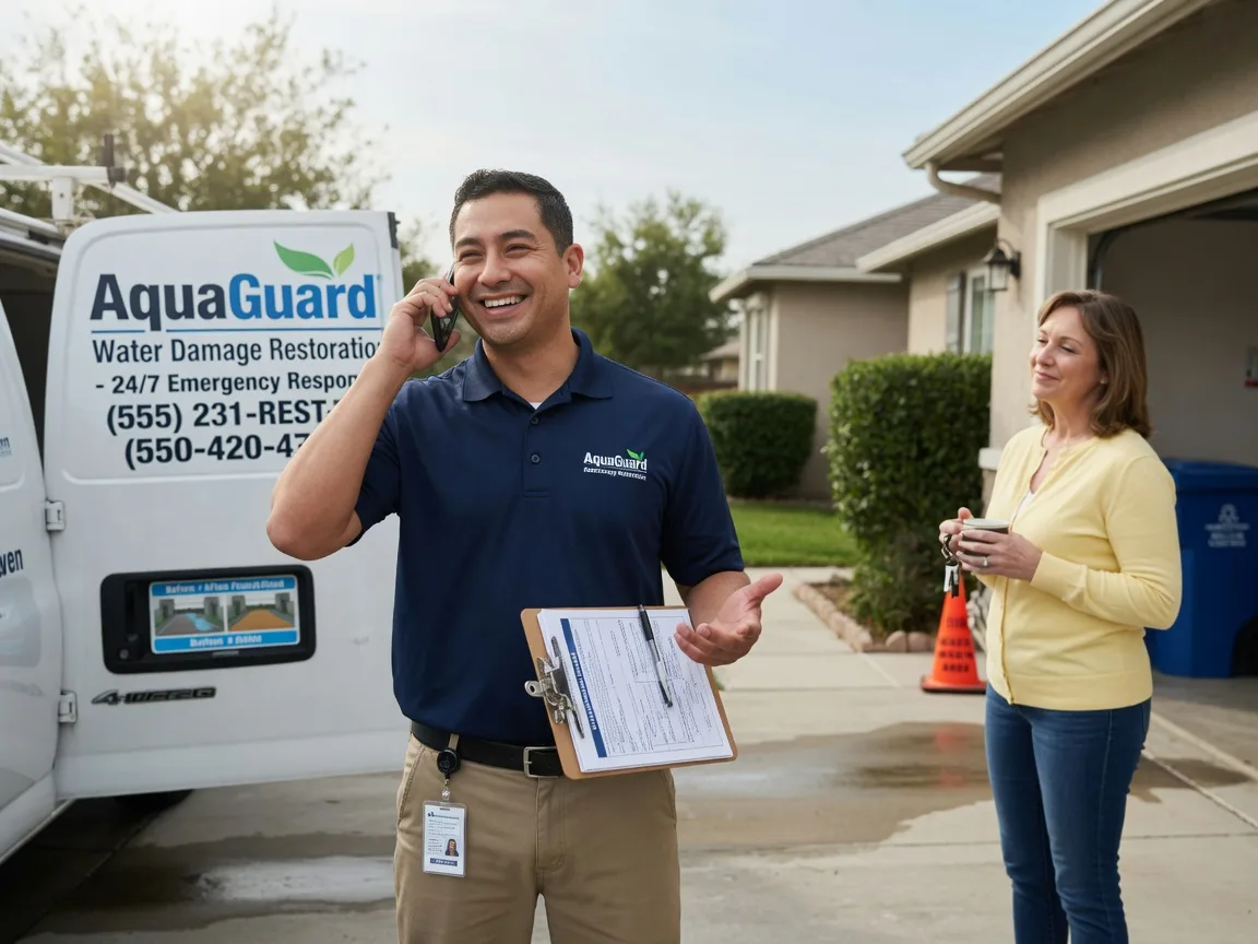 Water Damage Restoration Marianna, PA FAQs